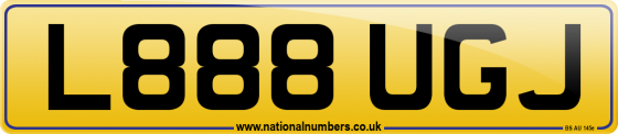 L888 UGJ