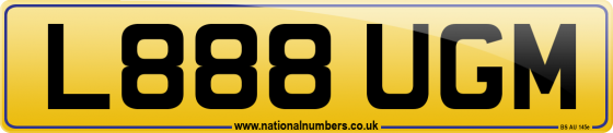 L888 UGM