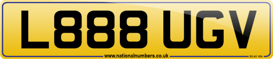 L888 UGV