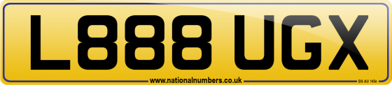 L888 UGX