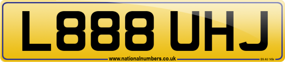 L888 UHJ