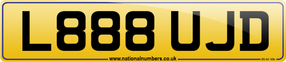 L888 UJD