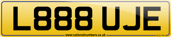 L888 UJE