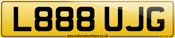 L888 UJG