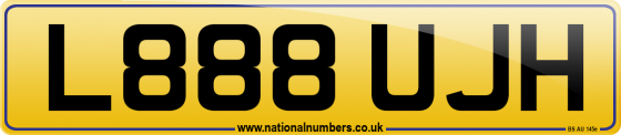 L888 UJH