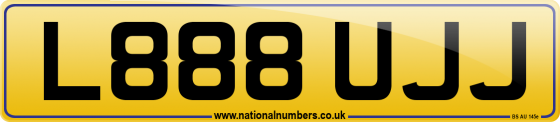 L888 UJJ