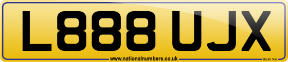 L888 UJX