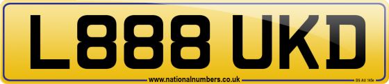 L888 UKD