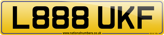L888 UKF