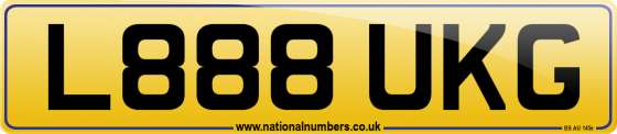 L888 UKG