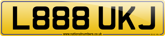 L888 UKJ