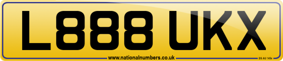 L888 UKX