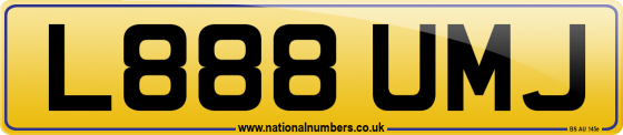 L888 UMJ