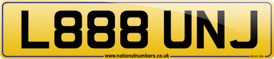 L888 UNJ