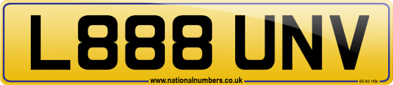 L888 UNV