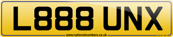 L888 UNX