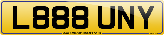 L888 UNY