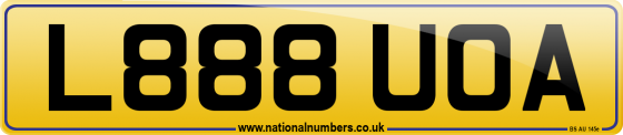 L888 UOA