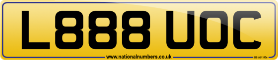 L888 UOC