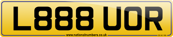 L888 UOR