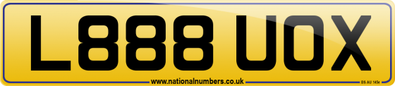 L888 UOX