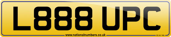 L888 UPC