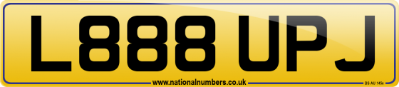 L888 UPJ
