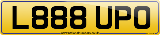 L888 UPO