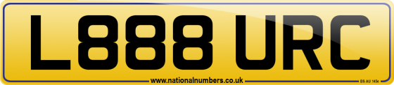 L888 URC