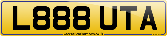 L888 UTA