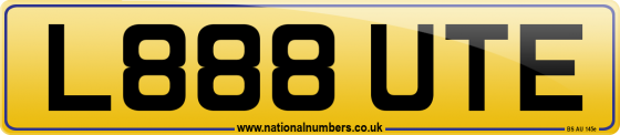 L888 UTE