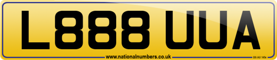 L888 UUA