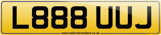 L888 UUJ