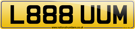L888 UUM