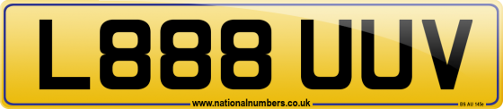 L888 UUV