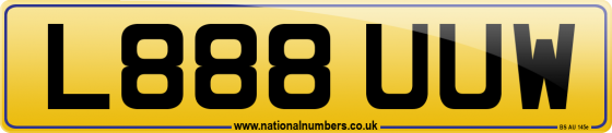 L888 UUW