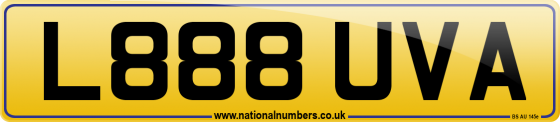 L888 UVA