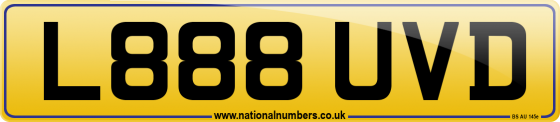 L888 UVD