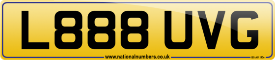 L888 UVG