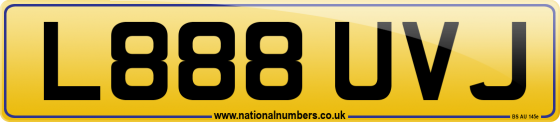 L888 UVJ