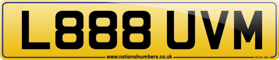 L888 UVM