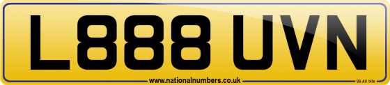 L888 UVN