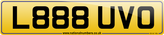 L888 UVO