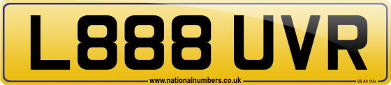 L888 UVR