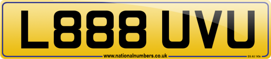 L888 UVU