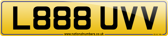 L888 UVV