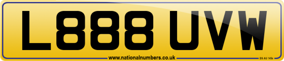 L888 UVW