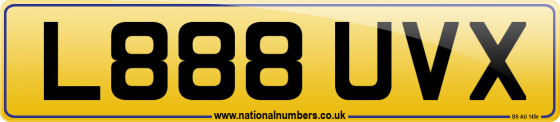 L888 UVX