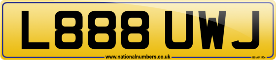 L888 UWJ