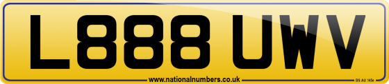L888 UWV